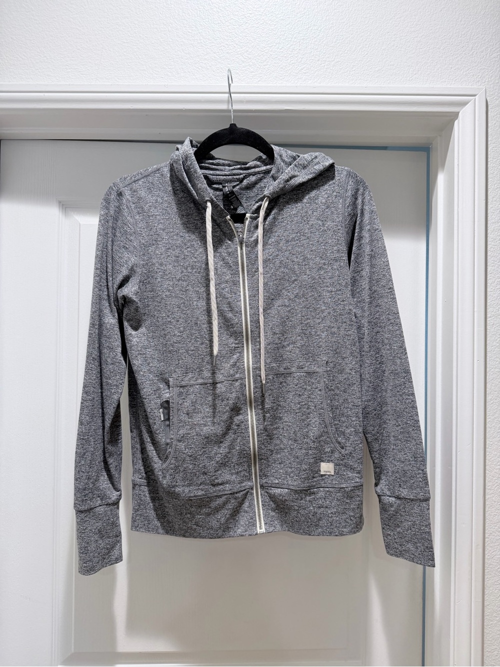 Vuori Performance Zip Up Hoodie Womens XS